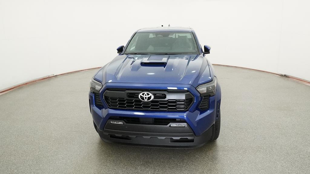 new 2024 Toyota Tacoma car, priced at $50,355