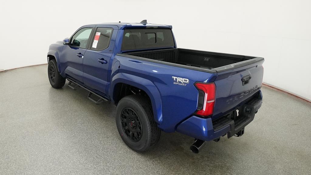 new 2024 Toyota Tacoma car, priced at $50,355
