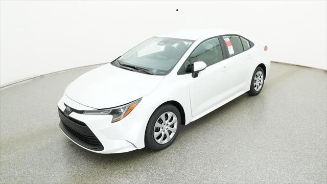 new 2025 Toyota Corolla car, priced at $24,944