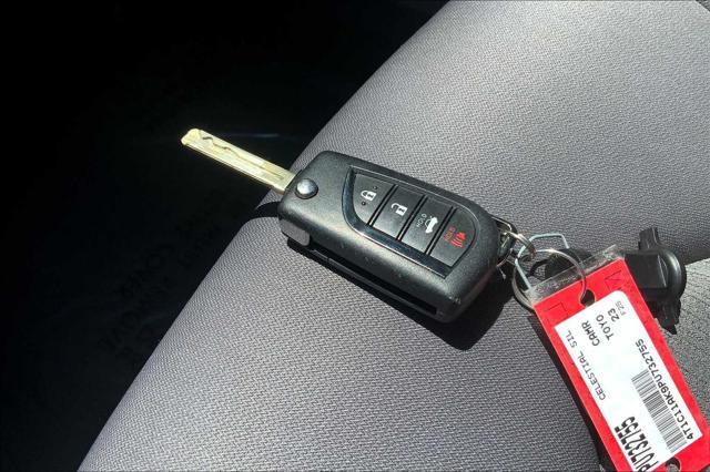 used 2023 Toyota Camry car, priced at $23,695