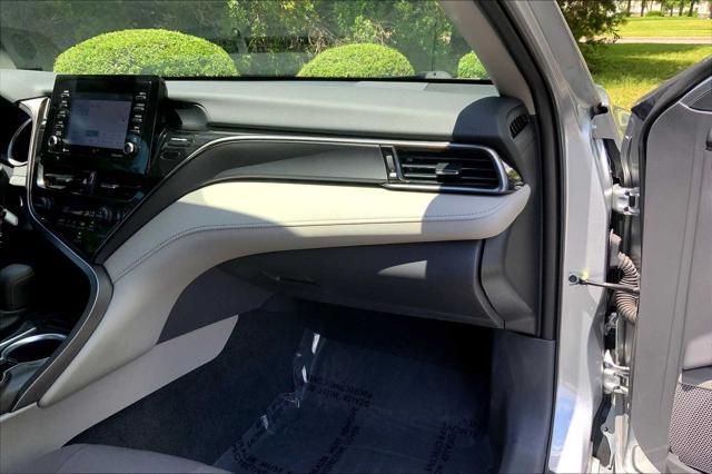used 2023 Toyota Camry car, priced at $23,695