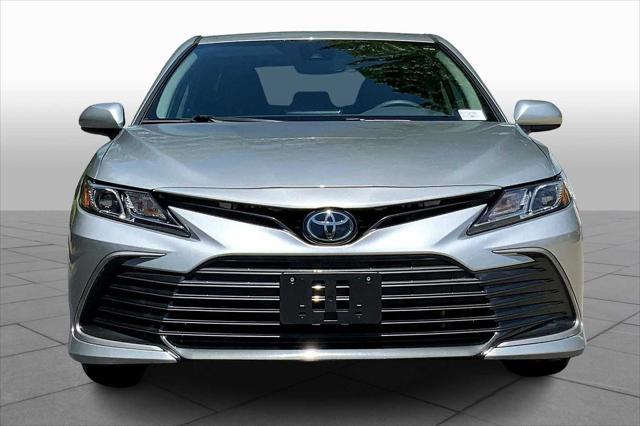 used 2023 Toyota Camry car, priced at $23,695