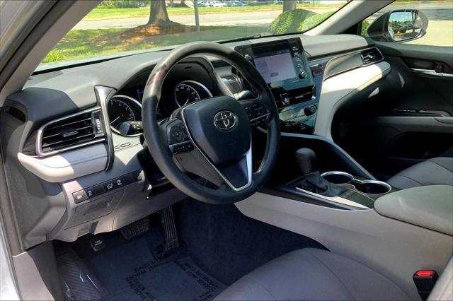 used 2023 Toyota Camry car, priced at $23,695