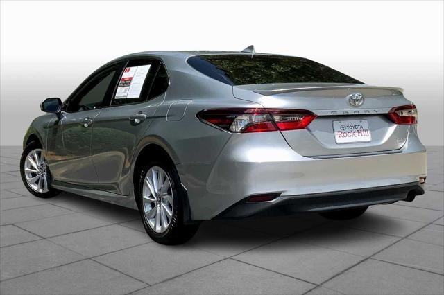 used 2023 Toyota Camry car, priced at $23,695