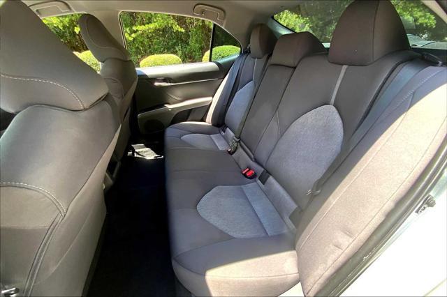 used 2023 Toyota Camry car, priced at $23,695