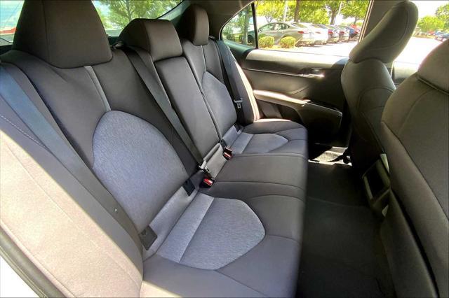 used 2023 Toyota Camry car, priced at $23,695