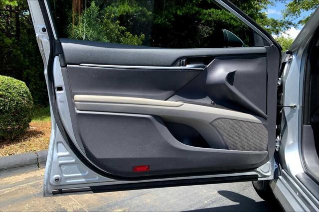 used 2023 Toyota Camry car, priced at $23,695