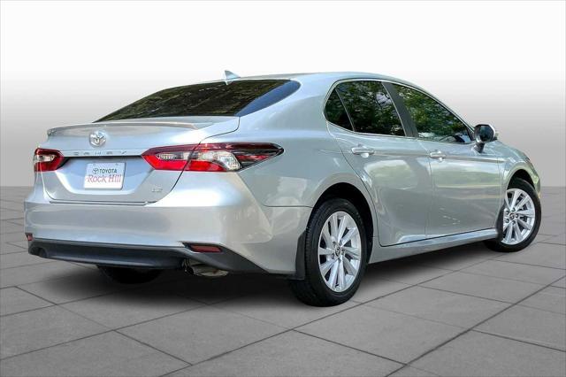used 2023 Toyota Camry car, priced at $23,695