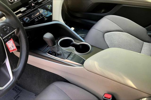 used 2023 Toyota Camry car, priced at $23,695