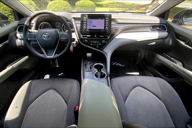 used 2023 Toyota Camry car, priced at $23,695