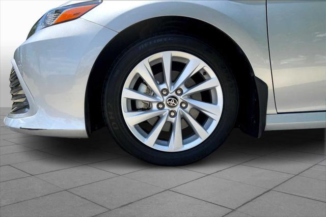 used 2023 Toyota Camry car, priced at $23,695
