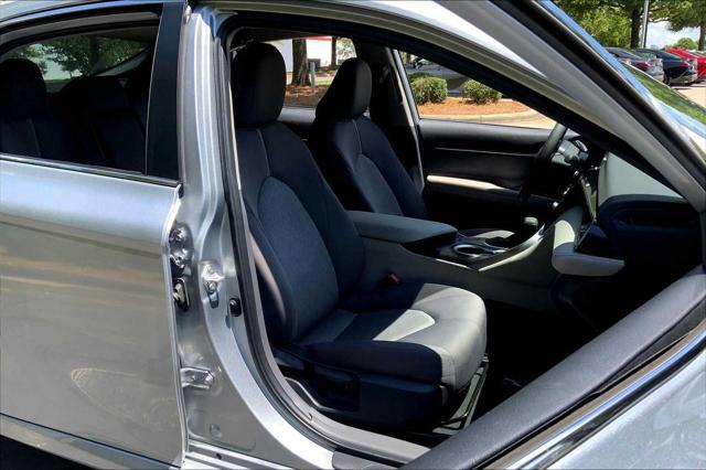 used 2023 Toyota Camry car, priced at $23,695