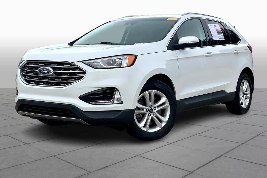used 2019 Ford Edge car, priced at $19,550