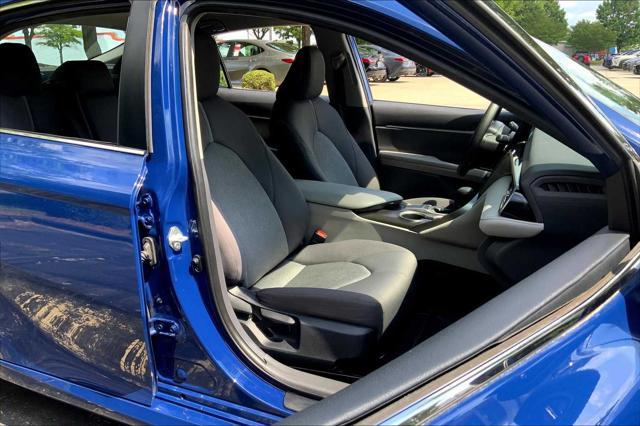 used 2023 Toyota Camry car, priced at $24,195