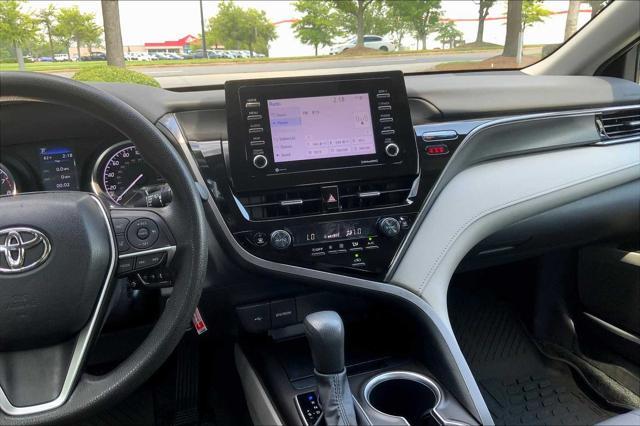 used 2023 Toyota Camry car, priced at $24,195