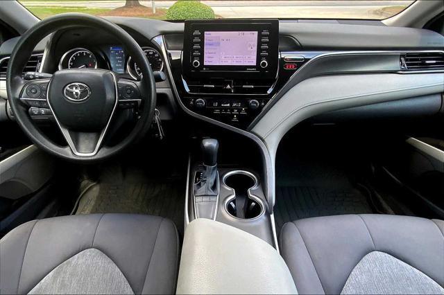 used 2023 Toyota Camry car, priced at $24,195