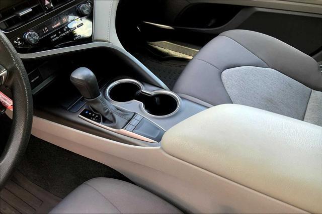 used 2023 Toyota Camry car, priced at $24,195