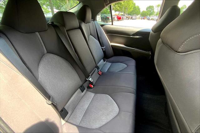 used 2023 Toyota Camry car, priced at $24,195