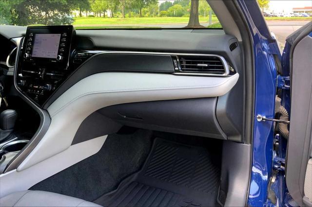 used 2023 Toyota Camry car, priced at $24,195