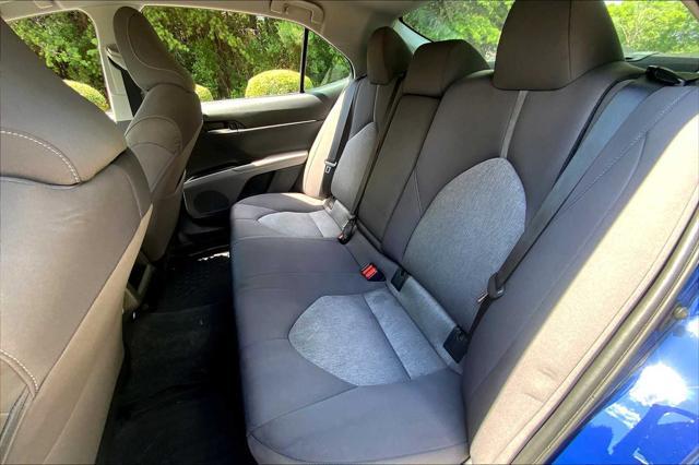 used 2023 Toyota Camry car, priced at $24,195