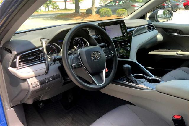 used 2023 Toyota Camry car, priced at $24,195