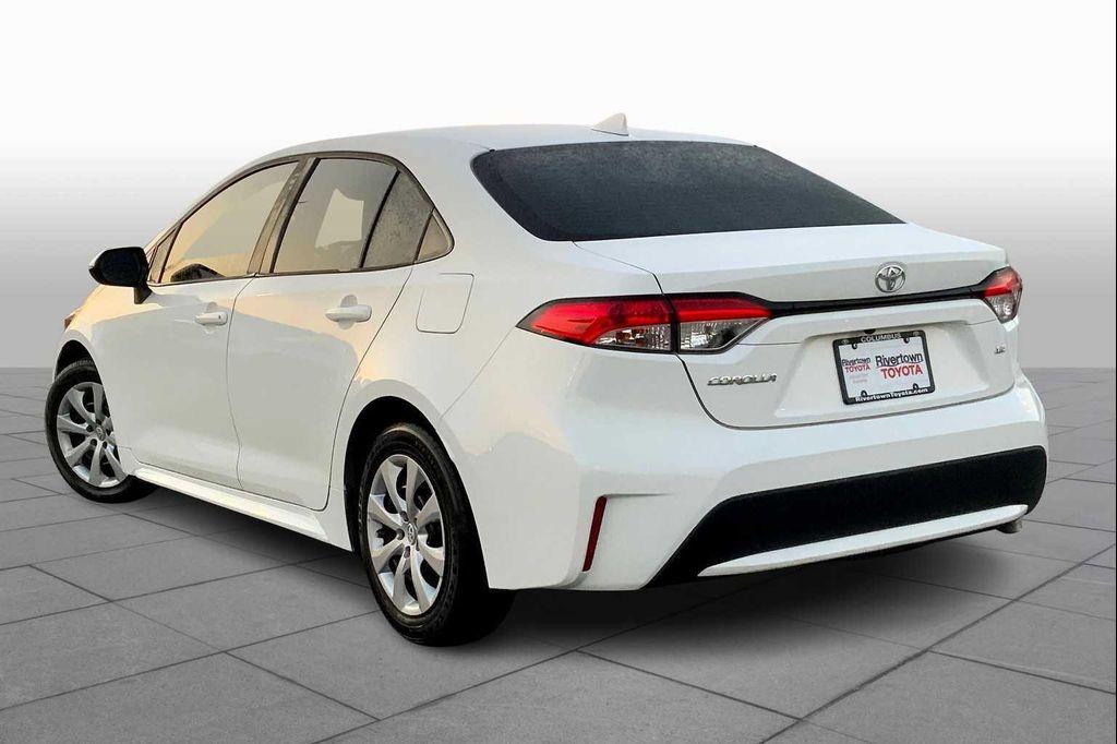 used 2022 Toyota Corolla car, priced at $19,350