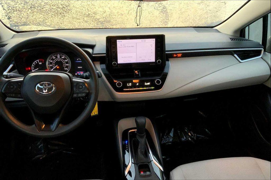 used 2022 Toyota Corolla car, priced at $19,350