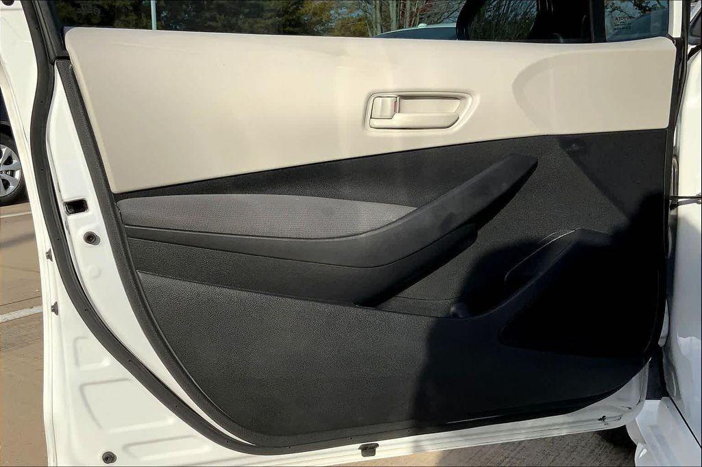 used 2022 Toyota Corolla car, priced at $19,333