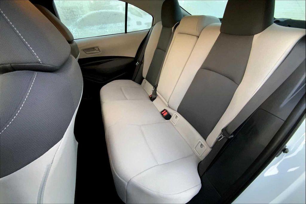 used 2022 Toyota Corolla car, priced at $19,350