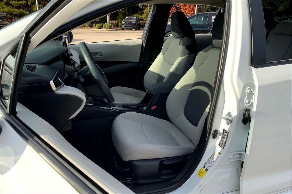 used 2022 Toyota Corolla car, priced at $19,333