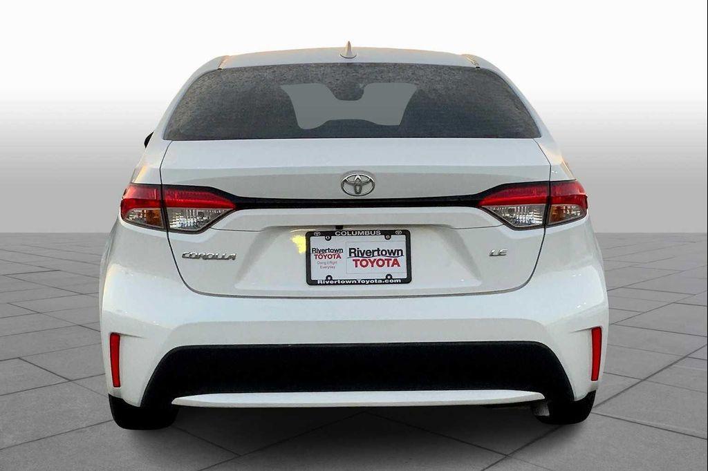 used 2022 Toyota Corolla car, priced at $19,350