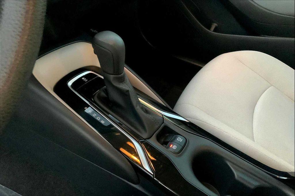 used 2022 Toyota Corolla car, priced at $19,350
