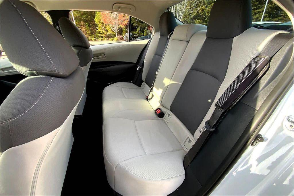 used 2022 Toyota Corolla car, priced at $19,333