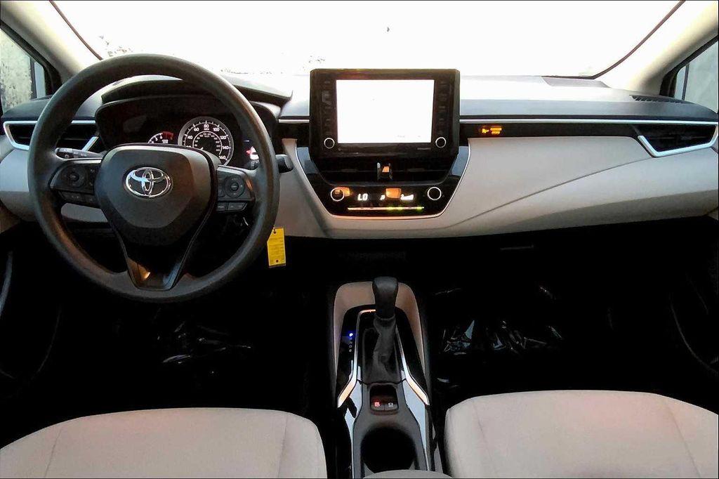 used 2022 Toyota Corolla car, priced at $19,350