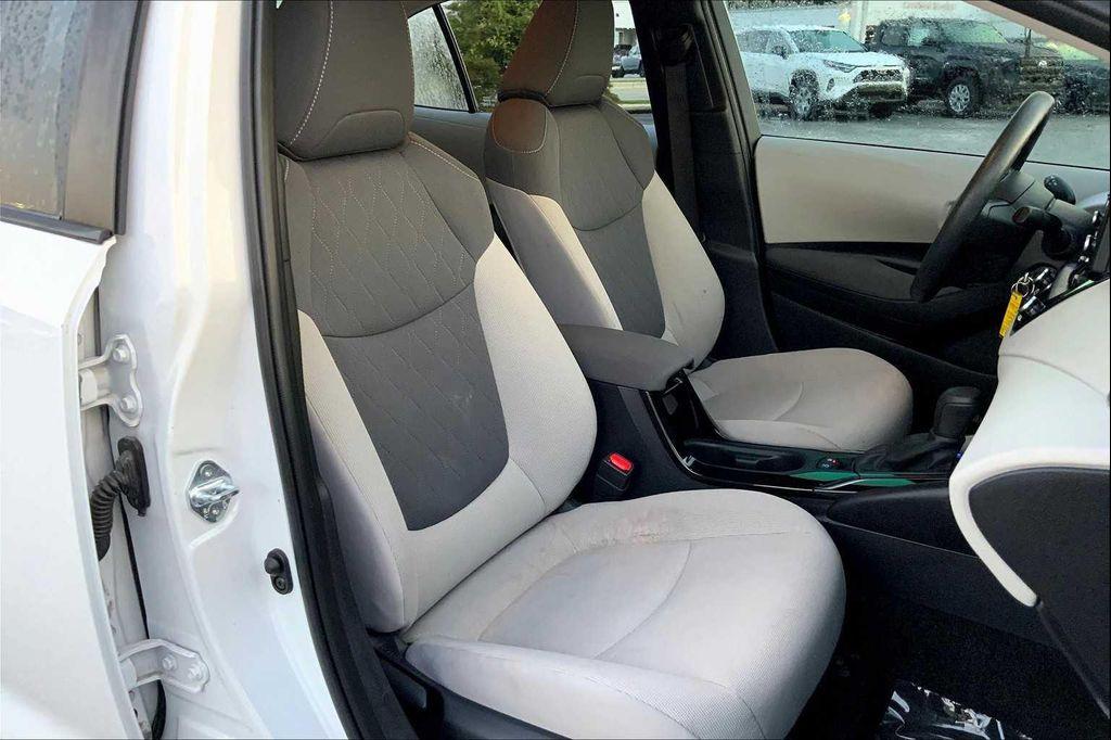 used 2022 Toyota Corolla car, priced at $19,350