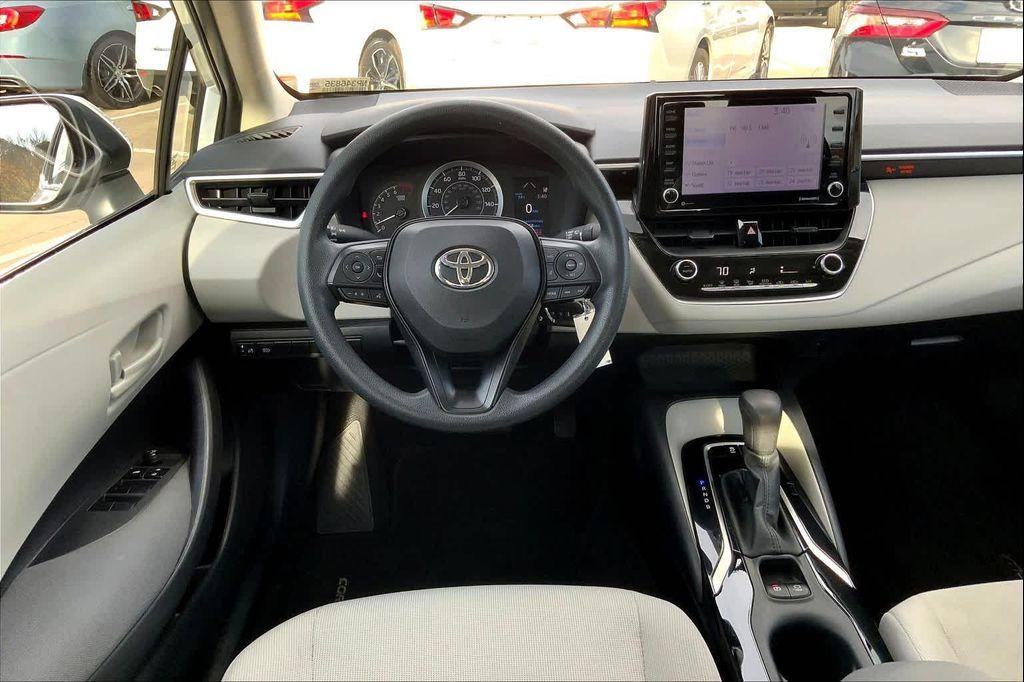 used 2022 Toyota Corolla car, priced at $19,333