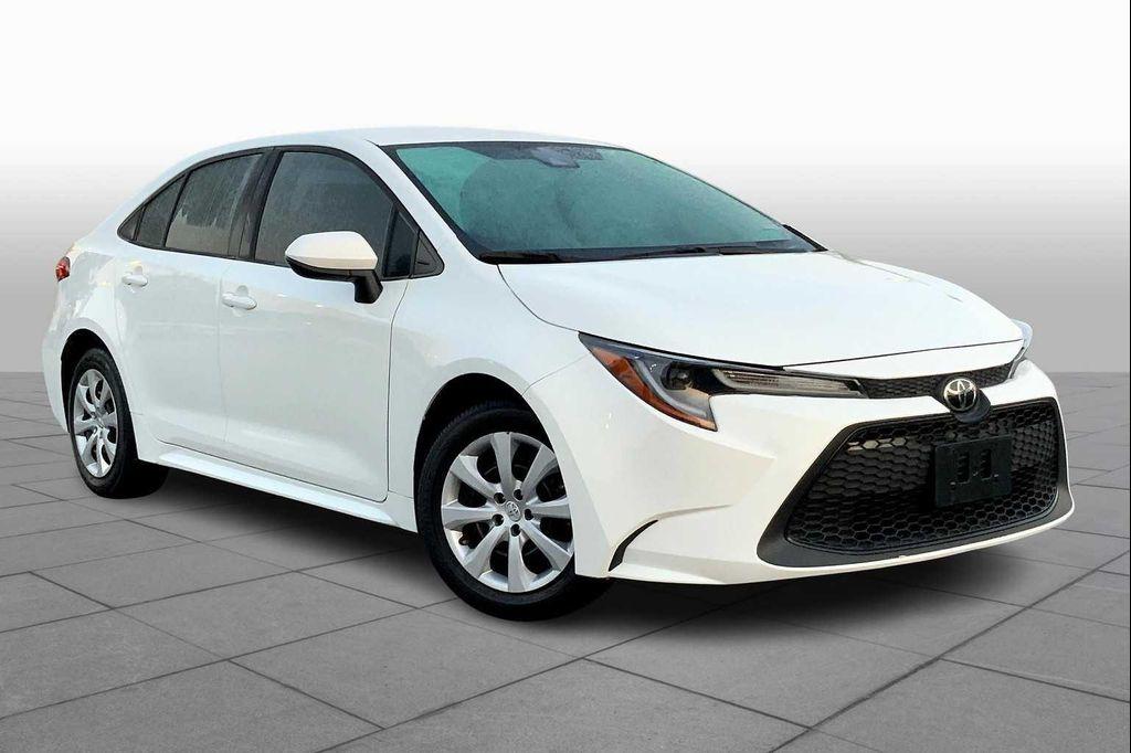 used 2022 Toyota Corolla car, priced at $19,350