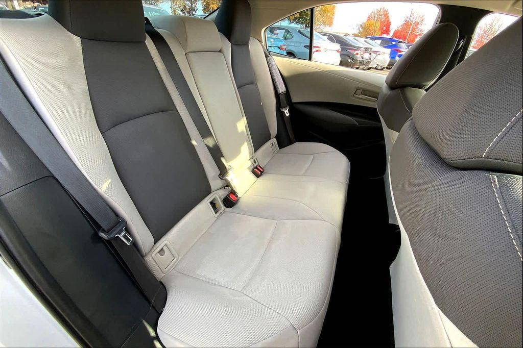 used 2022 Toyota Corolla car, priced at $19,333