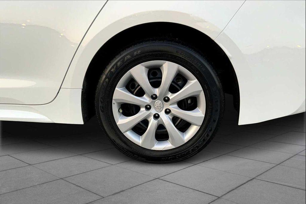 used 2022 Toyota Corolla car, priced at $19,350