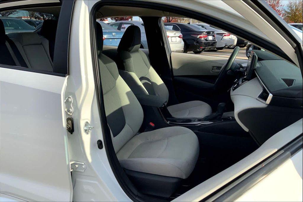 used 2022 Toyota Corolla car, priced at $19,333