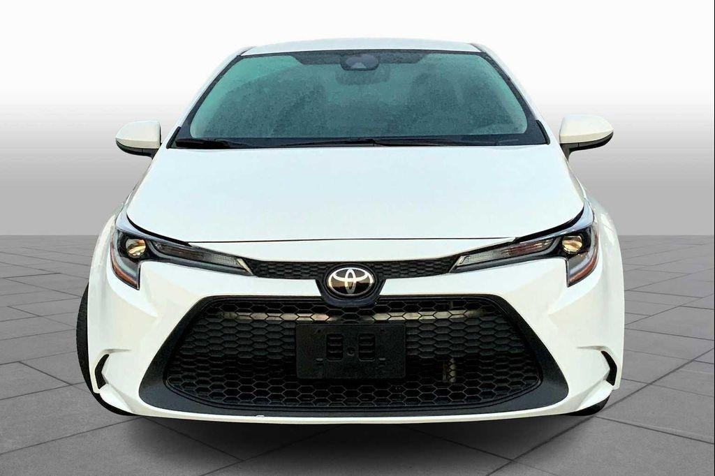 used 2022 Toyota Corolla car, priced at $19,350