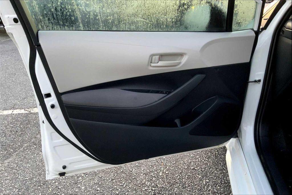 used 2022 Toyota Corolla car, priced at $19,350