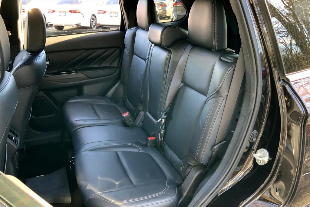 used 2022 Mitsubishi Outlander PHEV car, priced at $22,197