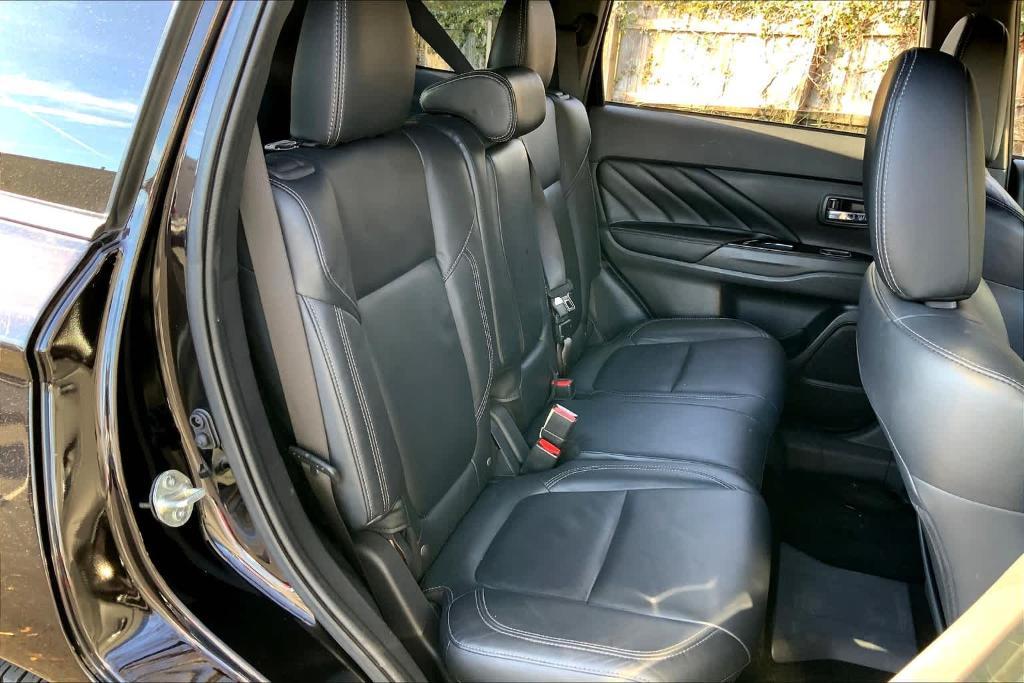 used 2022 Mitsubishi Outlander PHEV car, priced at $22,197