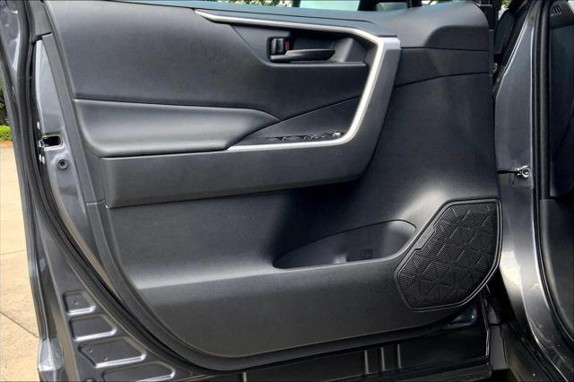 used 2024 Toyota RAV4 Hybrid car, priced at $32,505