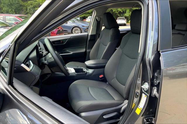 used 2024 Toyota RAV4 Hybrid car, priced at $32,505