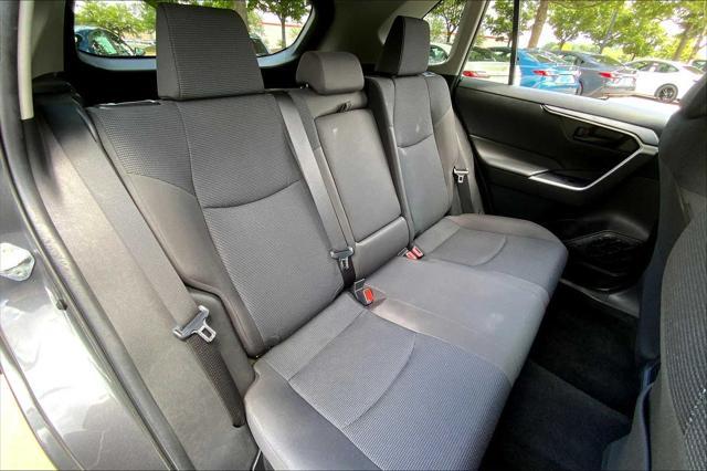 used 2024 Toyota RAV4 Hybrid car, priced at $32,505