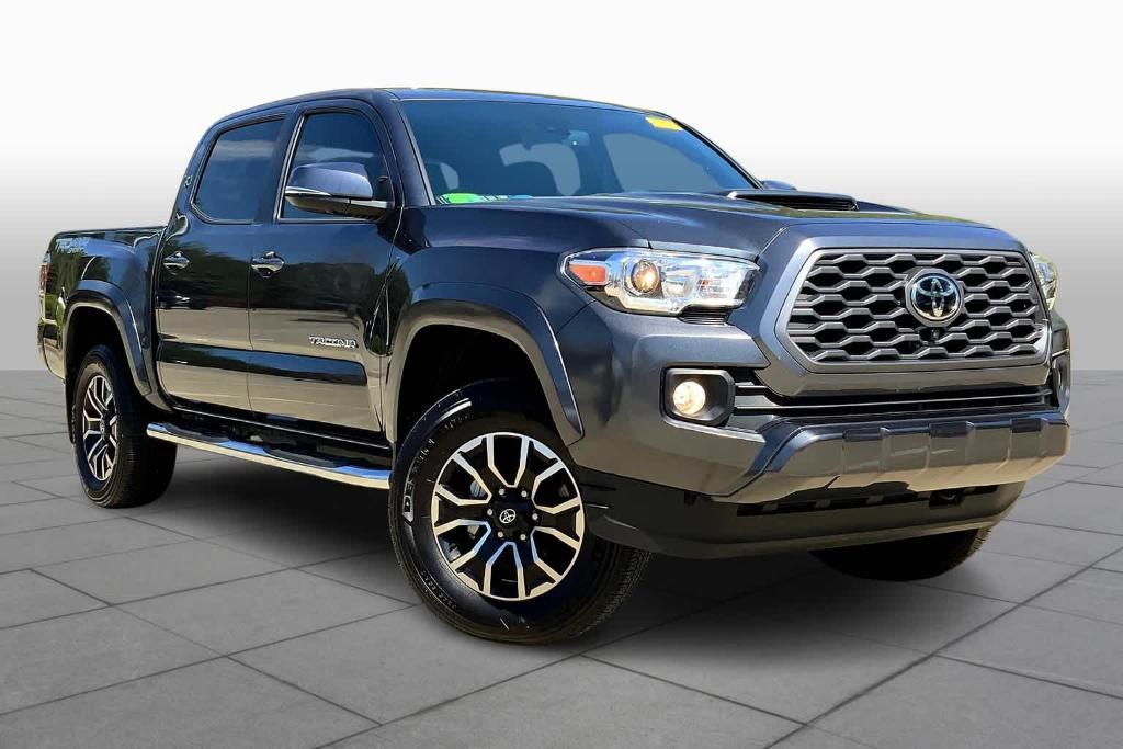 used 2023 Toyota Tacoma car, priced at $41,722