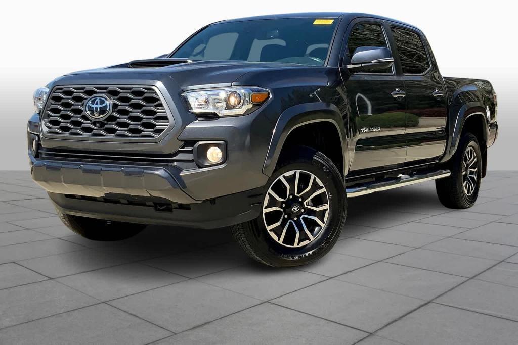 used 2023 Toyota Tacoma car, priced at $40,814