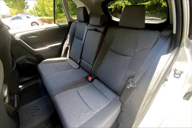 used 2024 Toyota RAV4 Hybrid car, priced at $34,172